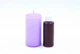 Liquid Wax Color 50 ml Lilac