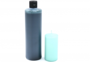 Liquid Wax Color 500 ml Turquoise