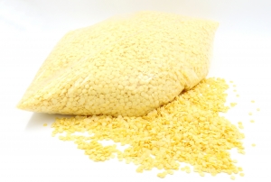 100% Pure Beeswax Pellets 20 kg
