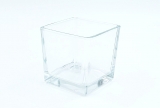 Glass Cube Large 7.2 cm