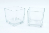 Glass Cube Large 7.2 cm